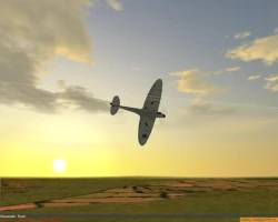 Скриншот к игре Battle of Britain 2: Wings of Victory