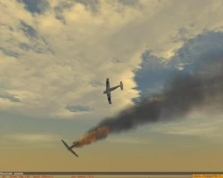 Скриншот к игре Battle of Britain 2: Wings of Victory