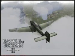 Скриншот к игре Battle of Britain 2: Wings of Victory