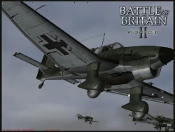 Скриншот к игре Battle of Britain 2: Wings of Victory