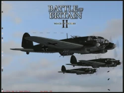 Скриншот к игре Battle of Britain 2: Wings of Victory