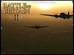 Скриншот к игре Battle of Britain 2: Wings of Victory