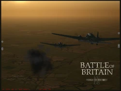 Скриншот к игре Battle of Britain 2: Wings of Victory