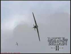 Скриншот к игре Battle of Britain 2: Wings of Victory