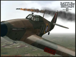 Скриншот к игре Battle of Britain 2: Wings of Victory