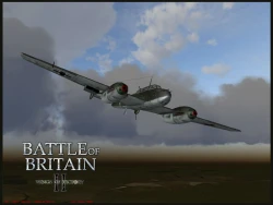 Скриншот к игре Battle of Britain 2: Wings of Victory