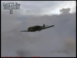 Скриншот к игре Battle of Britain 2: Wings of Victory