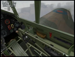 Скриншот к игре Battle of Britain 2: Wings of Victory