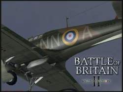 Скриншот к игре Battle of Britain 2: Wings of Victory