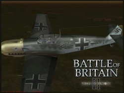 Скриншот к игре Battle of Britain 2: Wings of Victory