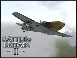 Скриншот к игре Battle of Britain 2: Wings of Victory