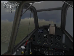 Скриншот к игре Battle of Britain 2: Wings of Victory