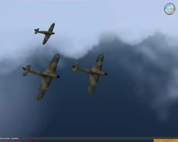 Скриншот к игре Battle of Britain 2: Wings of Victory