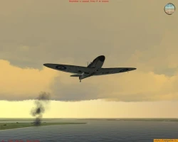 Скриншот к игре Battle of Britain 2: Wings of Victory