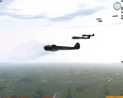 Скриншот к игре Battle of Britain 2: Wings of Victory