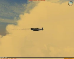 Скриншот к игре Battle of Britain 2: Wings of Victory