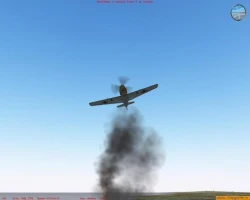 Скриншот к игре Battle of Britain 2: Wings of Victory