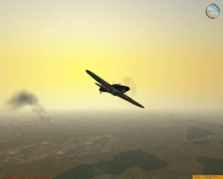 Скриншот к игре Battle of Britain 2: Wings of Victory