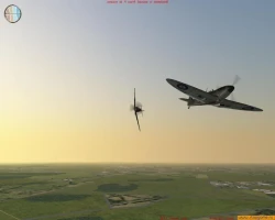 Скриншот к игре Battle of Britain 2: Wings of Victory