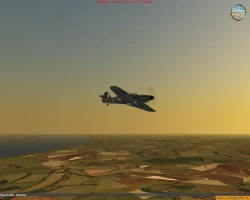 Скриншот к игре Battle of Britain 2: Wings of Victory