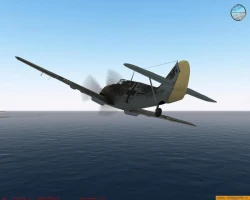 Скриншот к игре Battle of Britain 2: Wings of Victory