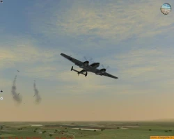 Скриншот к игре Battle of Britain 2: Wings of Victory