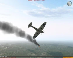 Скриншот к игре Battle of Britain 2: Wings of Victory