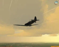 Скриншот к игре Battle of Britain 2: Wings of Victory