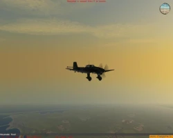 Скриншот к игре Battle of Britain 2: Wings of Victory