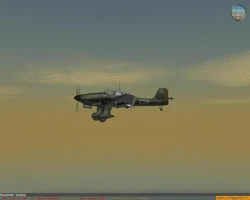 Скриншот к игре Battle of Britain 2: Wings of Victory