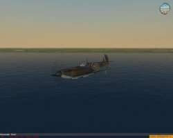 Скриншот к игре Battle of Britain 2: Wings of Victory