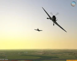 Скриншот к игре Battle of Britain 2: Wings of Victory