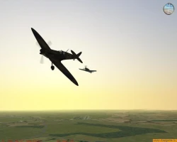 Скриншот к игре Battle of Britain 2: Wings of Victory