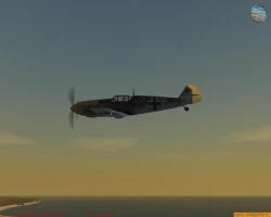 Скриншот к игре Battle of Britain 2: Wings of Victory