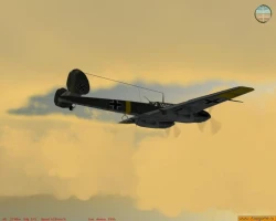 Скриншот к игре Battle of Britain 2: Wings of Victory