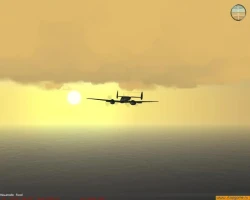 Скриншот к игре Battle of Britain 2: Wings of Victory