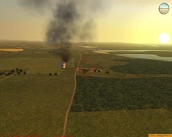 Скриншот к игре Battle of Britain 2: Wings of Victory