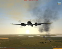 Скриншот к игре Battle of Britain 2: Wings of Victory