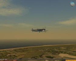 Скриншот к игре Battle of Britain 2: Wings of Victory