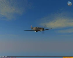 Скриншот к игре Battle of Britain 2: Wings of Victory