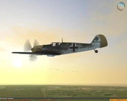 Скриншот к игре Battle of Britain 2: Wings of Victory