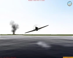 Скриншот к игре Battle of Britain 2: Wings of Victory