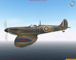 Скриншот к игре Battle of Britain 2: Wings of Victory