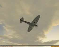 Скриншот к игре Battle of Britain 2: Wings of Victory