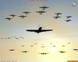 Скриншот к игре Battle of Britain 2: Wings of Victory