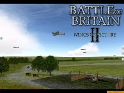 Скриншот к игре Battle of Britain 2: Wings of Victory