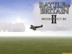 Скриншот к игре Battle of Britain 2: Wings of Victory