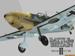 Скриншот к игре Battle of Britain 2: Wings of Victory