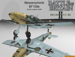 Скриншот к игре Battle of Britain 2: Wings of Victory