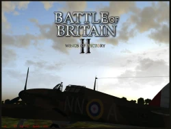 Скриншот к игре Battle of Britain 2: Wings of Victory